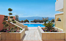 Foto Hotel Negroponte in Eretria ( Evia)